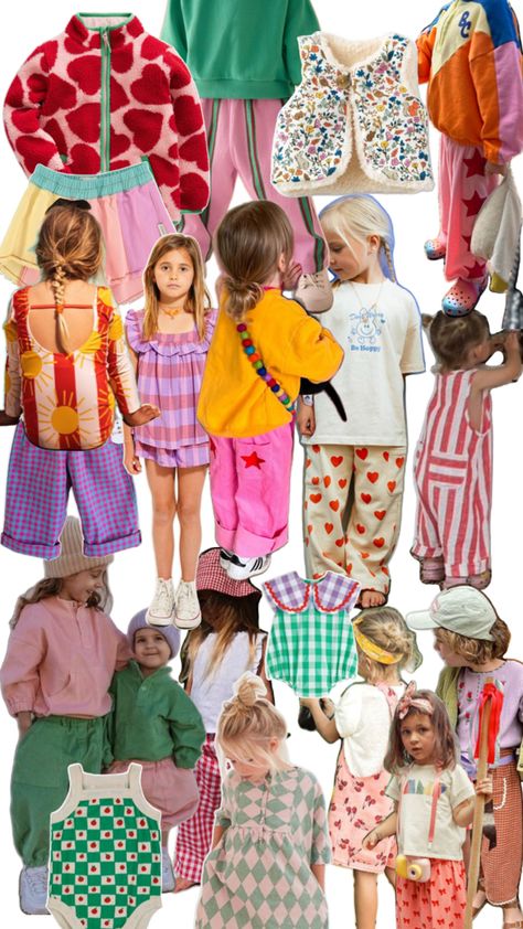 Kids Wardrobe