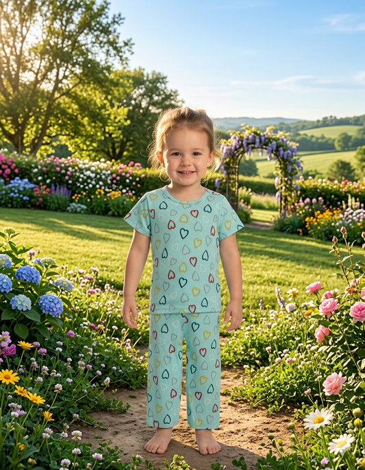 Night suit for kids